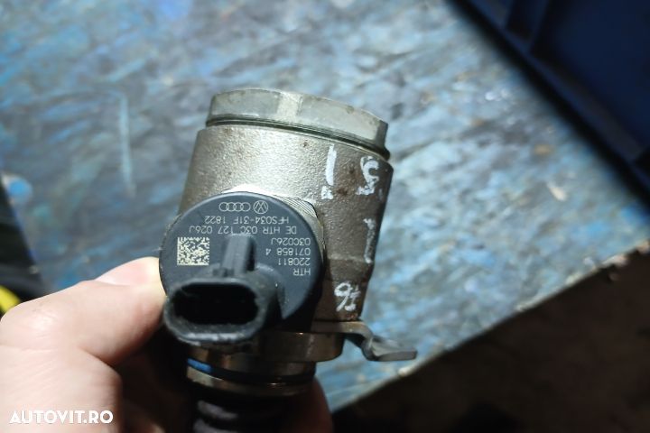 Pompa inalta presiune 03C127026J 1.2 TSI CBZB DEHTR 03C026J HFS03431F - 3