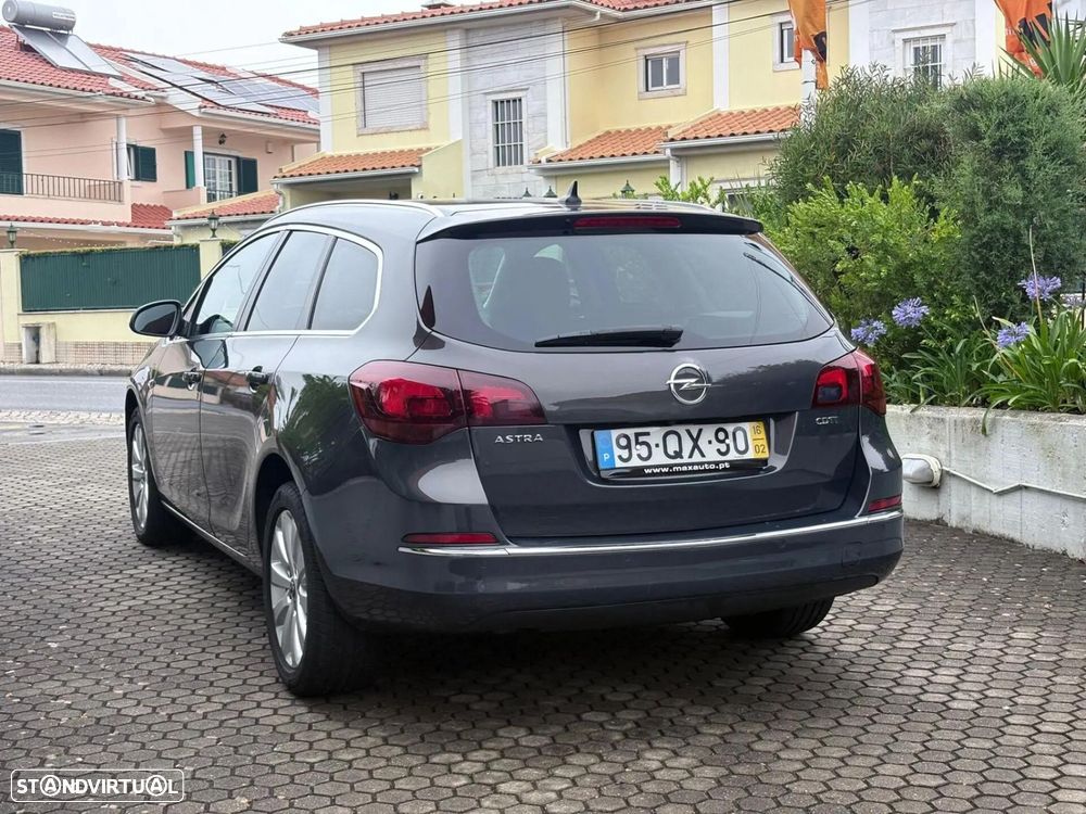Opel Astra Sports Tourer 1.6 CDTi Executive S/S - 26