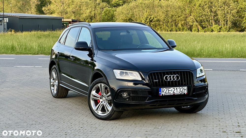 Audi Q5 2.0 TDI quattro sport - 2
