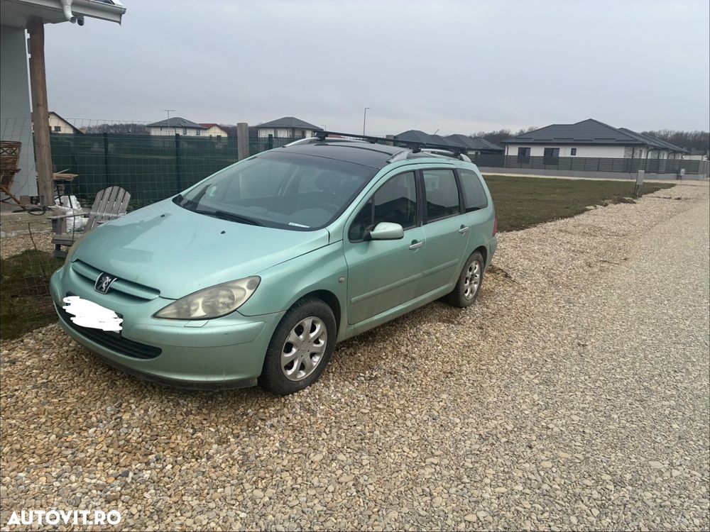 Peugeot 307 SW 1.6E - 2
