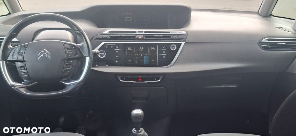 Citroën C4 Picasso e-HDi 115 Attraction - 13
