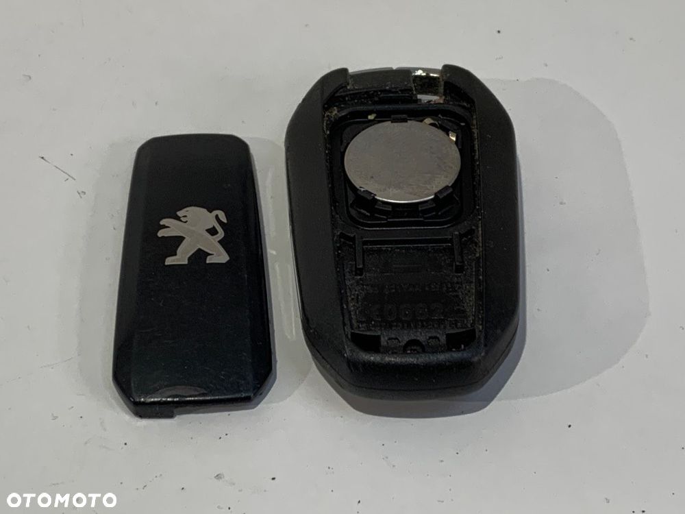 KLUCZYK  PEUGEOT 308 II (LB_, LP_, LW_, LH_, L3_) 2013 - 2021 1.6 THP 125 92 kW [125 KM] benzyna - 3