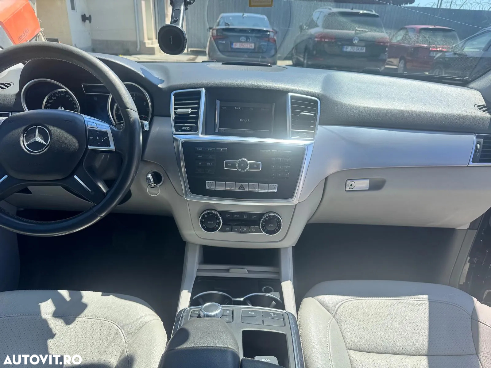 Mercedes-Benz ML 350 BlueTec 4MATIC Aut - 6