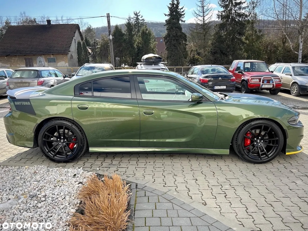 Dodge Charger 6.4 Scat Pack - 5
