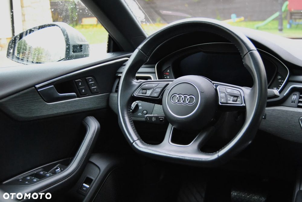 Audi A5 Sportback 2018