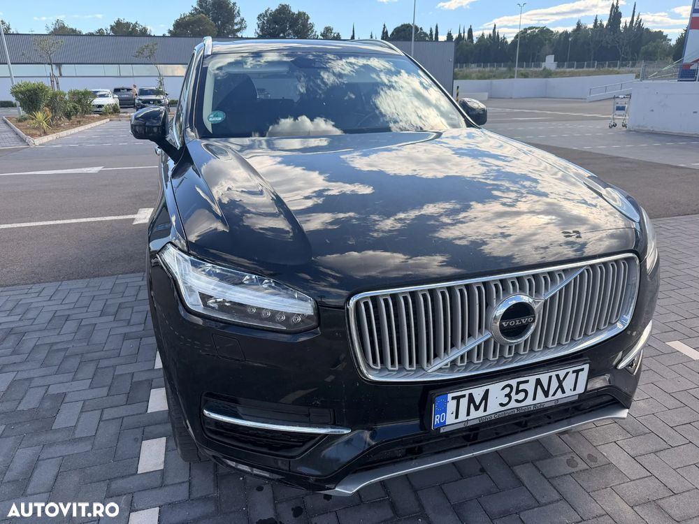 Volvo XC 90 T5 AWD 7 locuri Inscription - 1