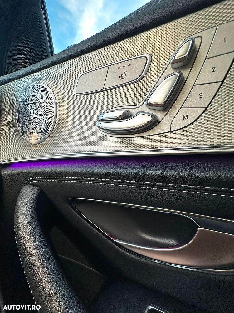 Mercedes-Benz E 400 d 4Matic 9G-TRONIC AMG Line - 38