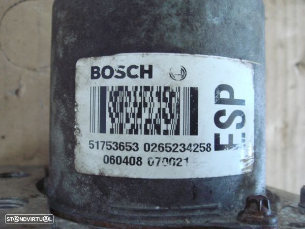 Abs Alfa Romeo Gt (937_) - 4