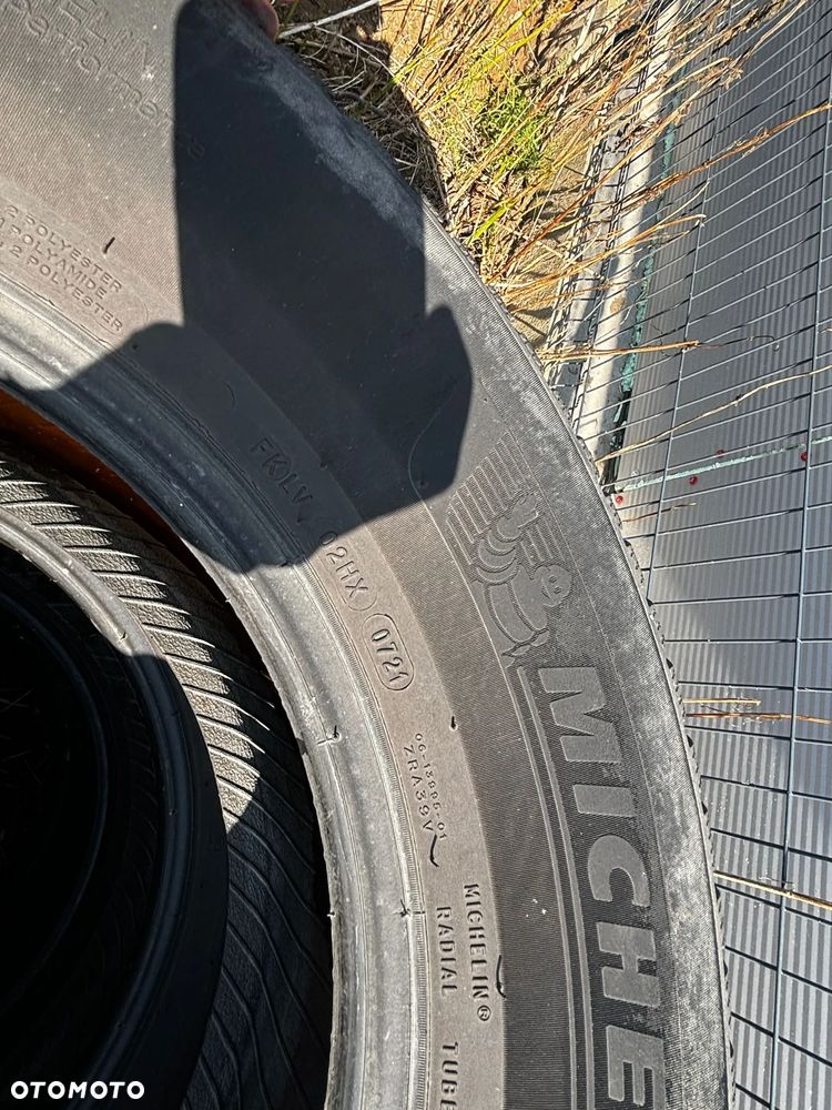 Opony Michelin - 265/65R17 - 2