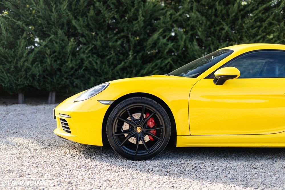 Porsche 718 Cayman 2.5 S PDK - 19
