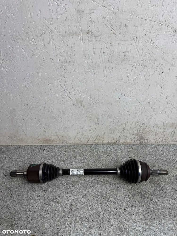 półoś lewy przód opel corsa f 2019- 9825391080 1.2 b - 2