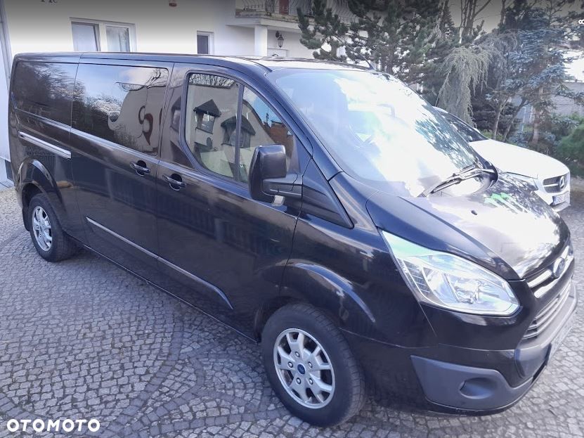 Ford Transit Custom 290 L2H1 Limited - 32