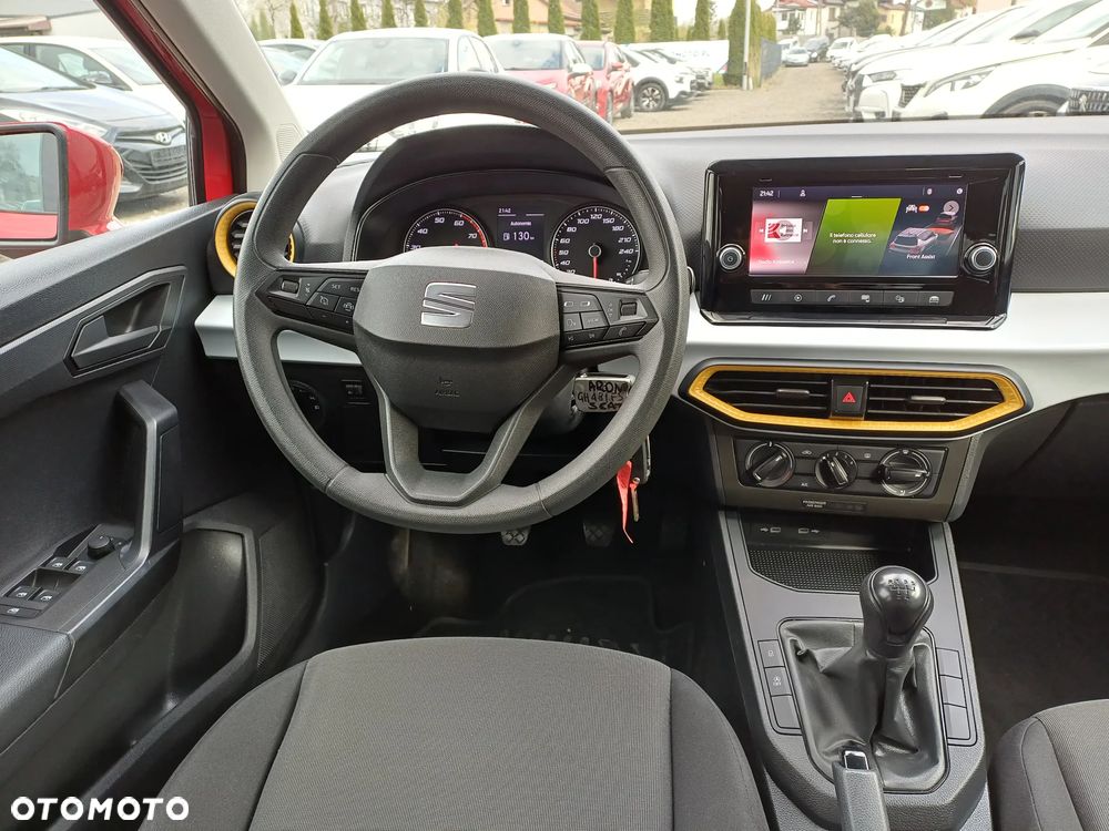 Seat Arona 1.0 Eco TSI Style - 22