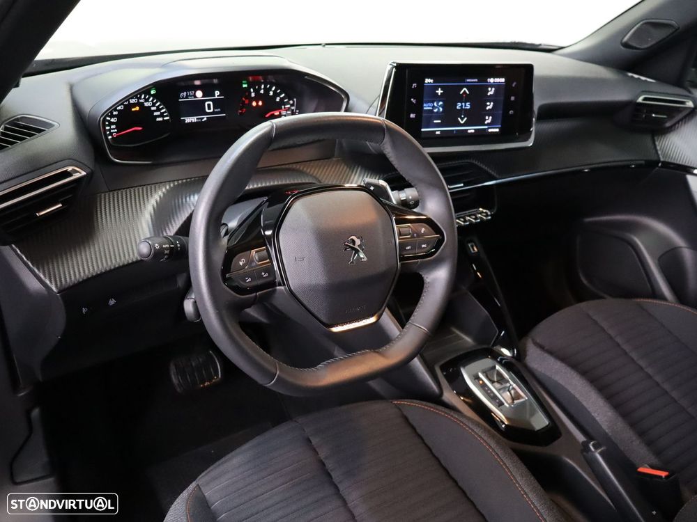 Peugeot 2008 1.5 BlueHDi Active EAT8 - 7