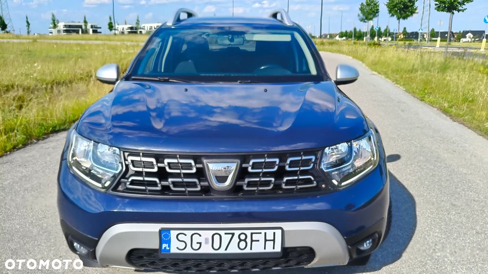 Dacia Duster TCe 90 2WD Access - 8