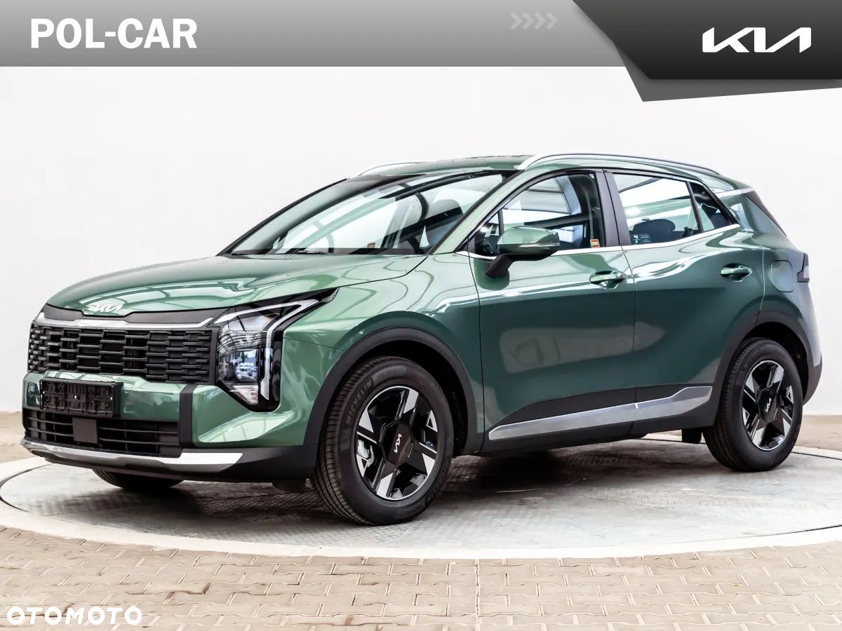 Kia Sportage 1.6 T-GDI M 2WD DCT - 1