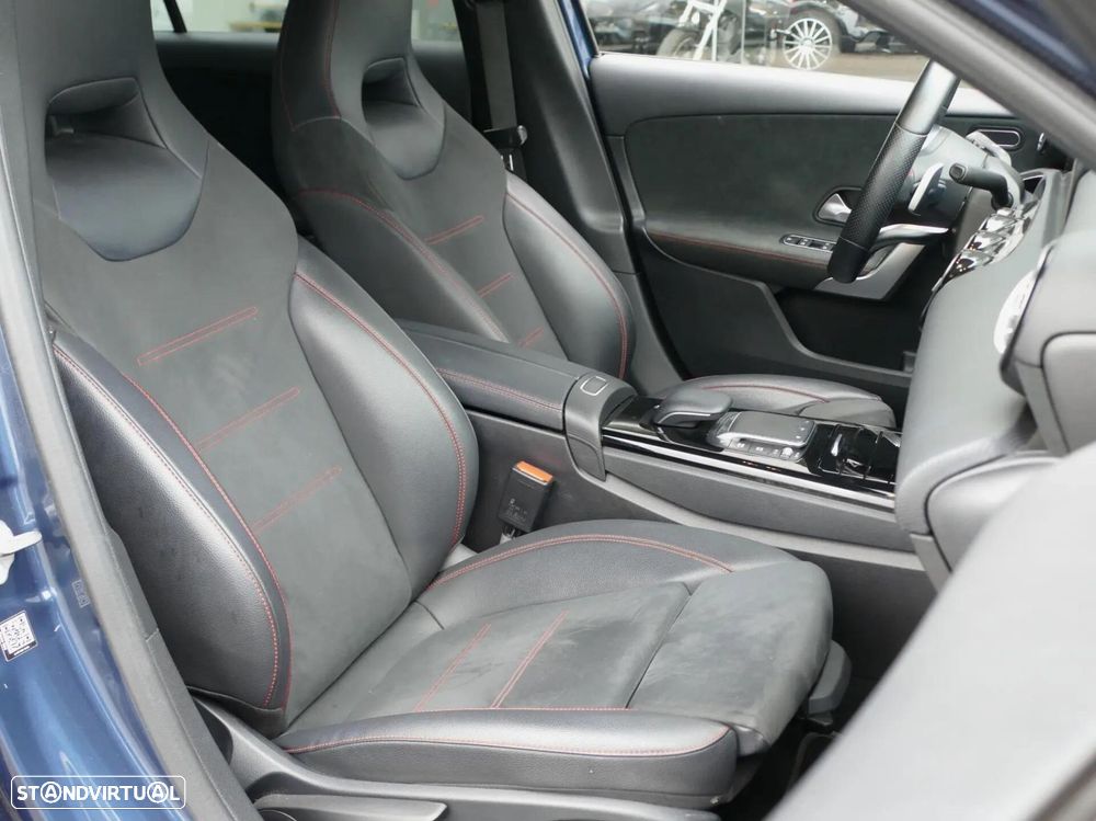 Mercedes-Benz A 180 d AMG Line Aut. - 28