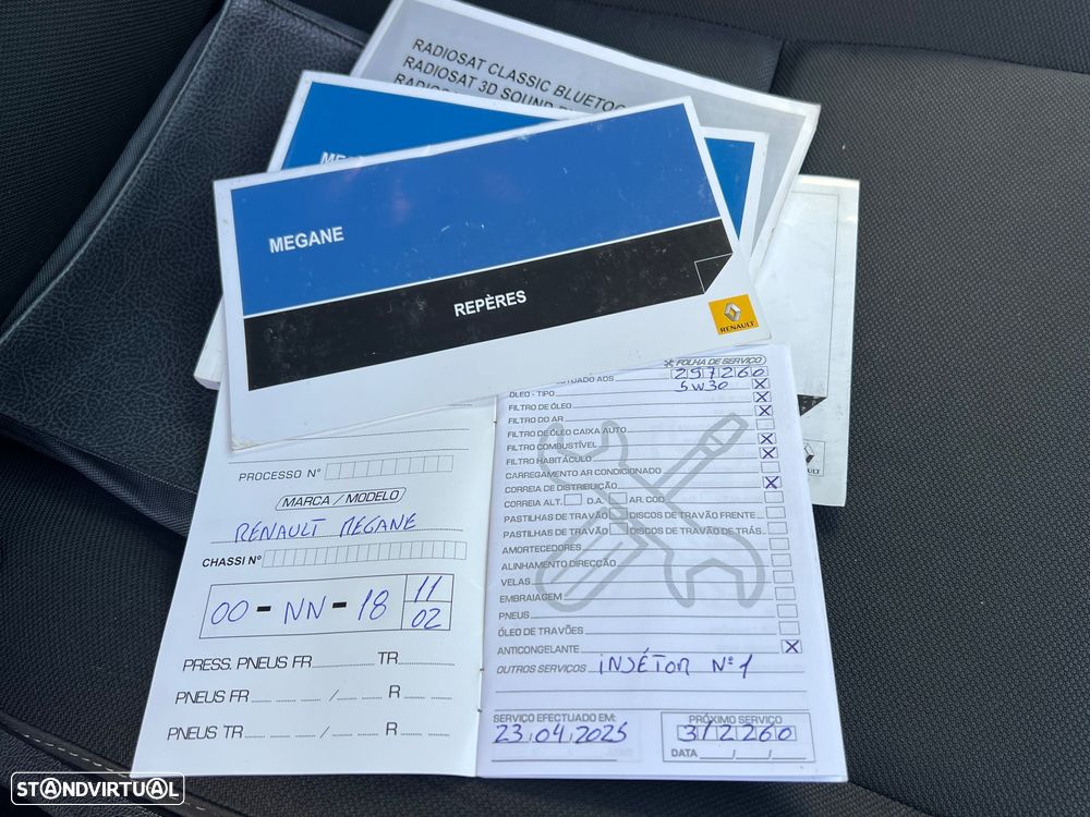 Renault Mégane Sport Tourer 1.5 dCi Dynamique - 18