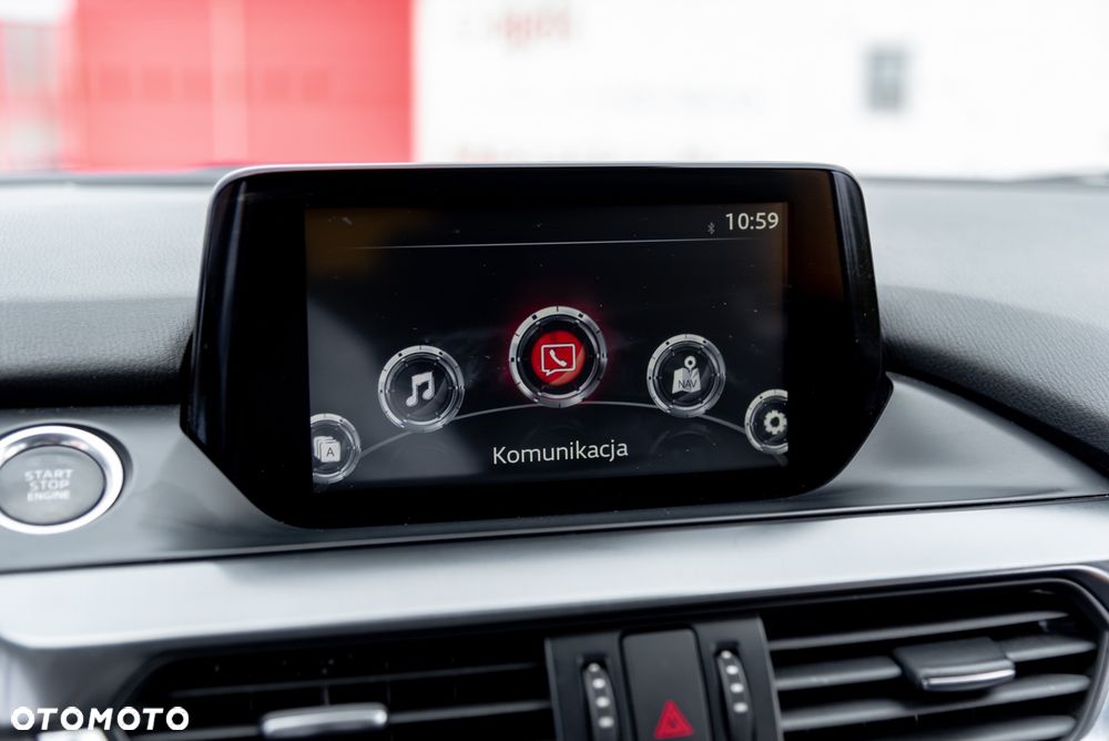 Mazda 6 2.2 SKYACTIV-D Sports-Line - 34