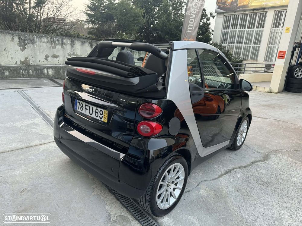 Smart ForTwo Coupé - 7