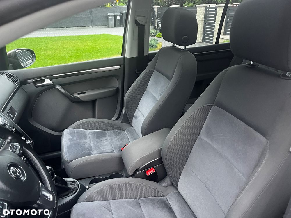 Volkswagen Touran 1.4 TSI Highline - 10