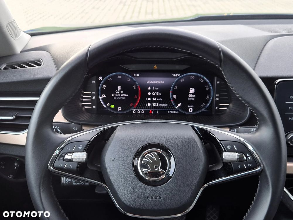 Skoda Kamiq 1.0 TSI Style DSG - 22