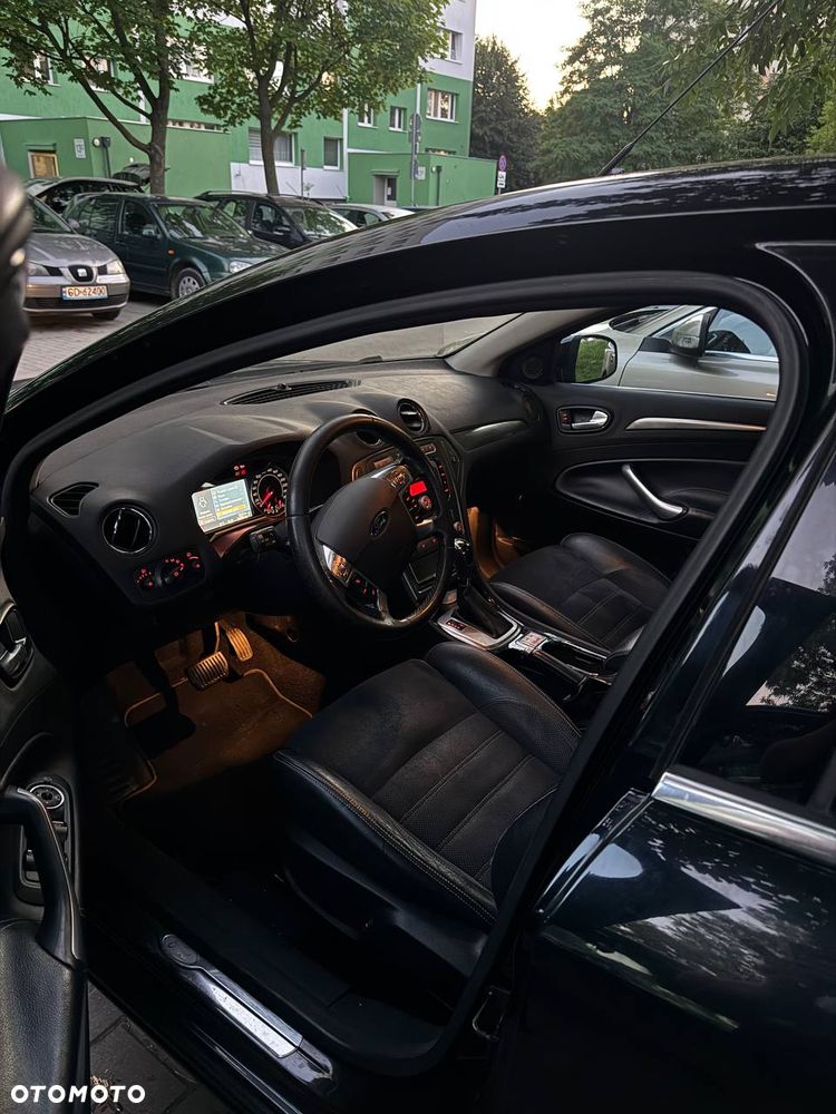 Ford Mondeo 2.0 TDCi Titanium S - 2