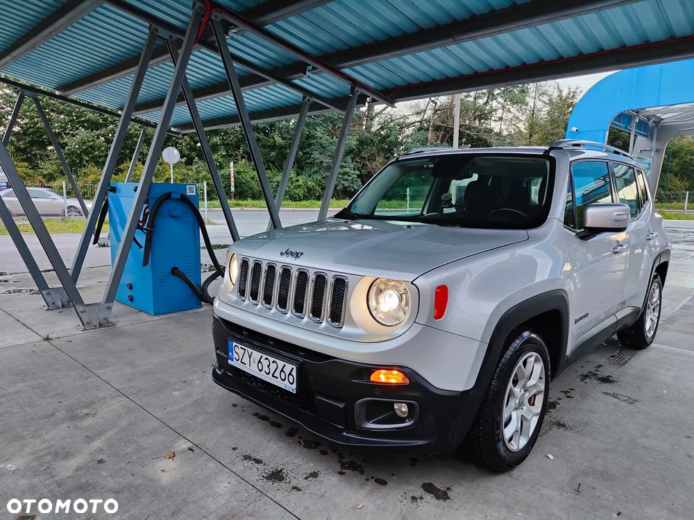 Jeep Renegade 1.4 MultiAir Limited FWD S&S - 2