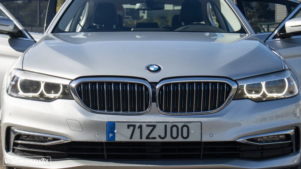 BMW 530 e iPerformance - 3