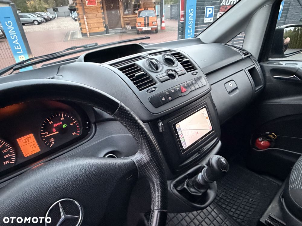 Mercedes-Benz Vito - 9