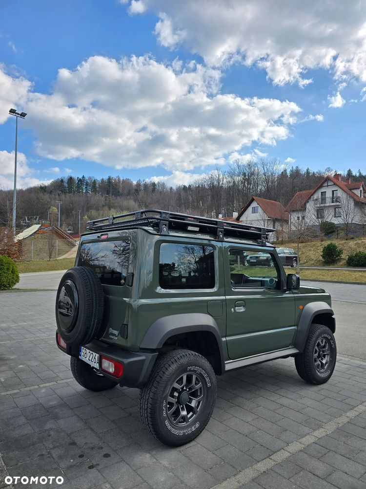 Suzuki Jimny 1.5 Elegance - 4