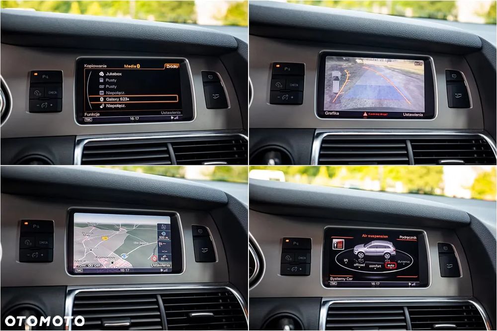 Audi Q7 4.2 TDI DPF Quattro Tiptronic - 38