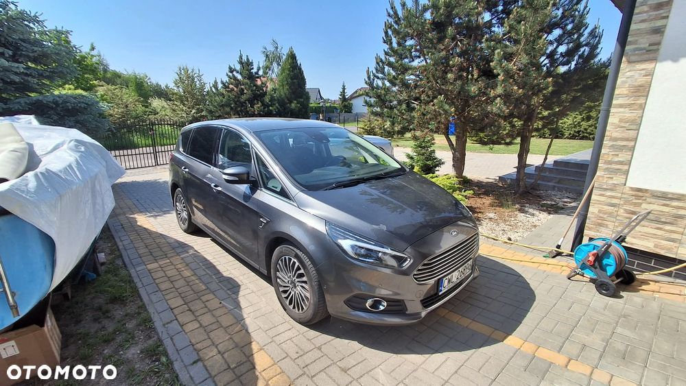 Ford S-Max 2.0 EcoBlue Titanium - 8
