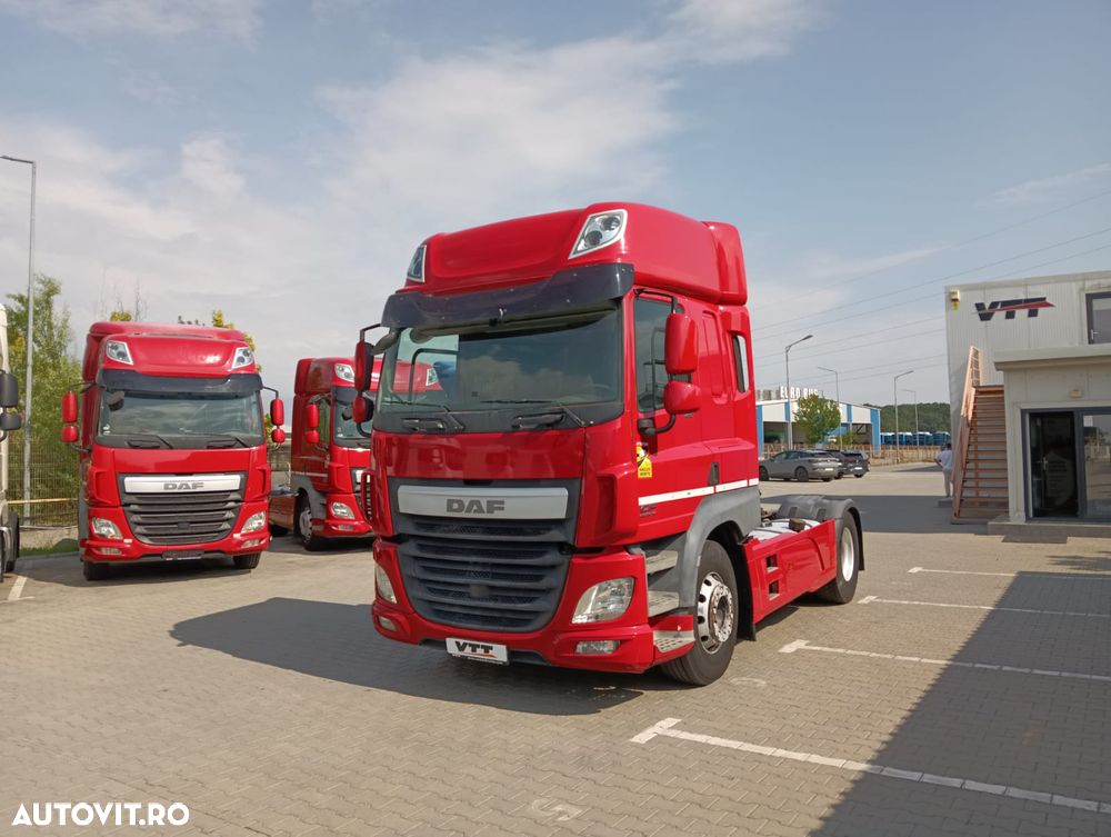 DAF XF 460FT - 1
