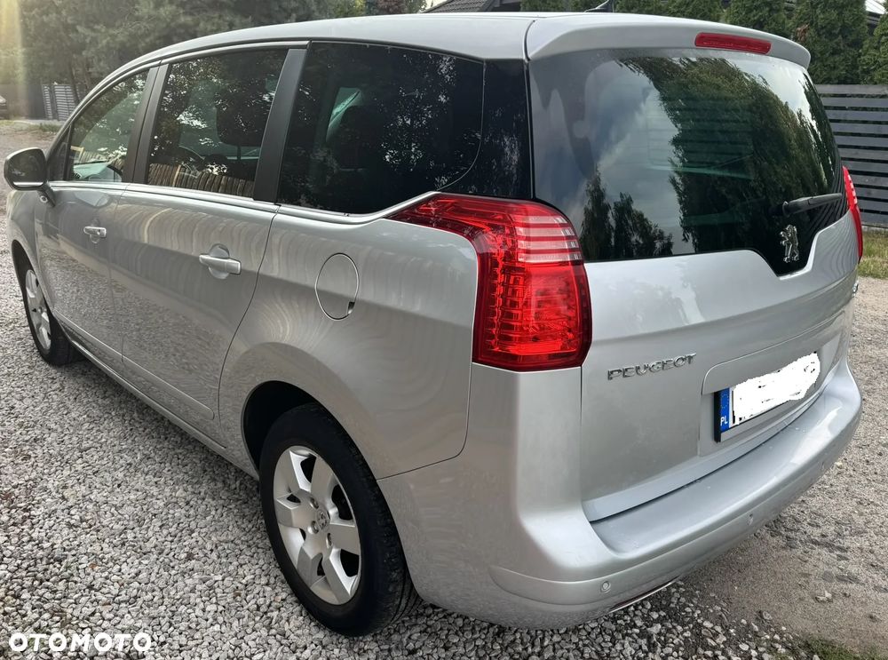 Peugeot 5008 2.0 HDi Premium - 9