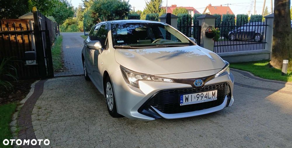 Toyota Corolla 1.8 Hybrid GPF Active - 8