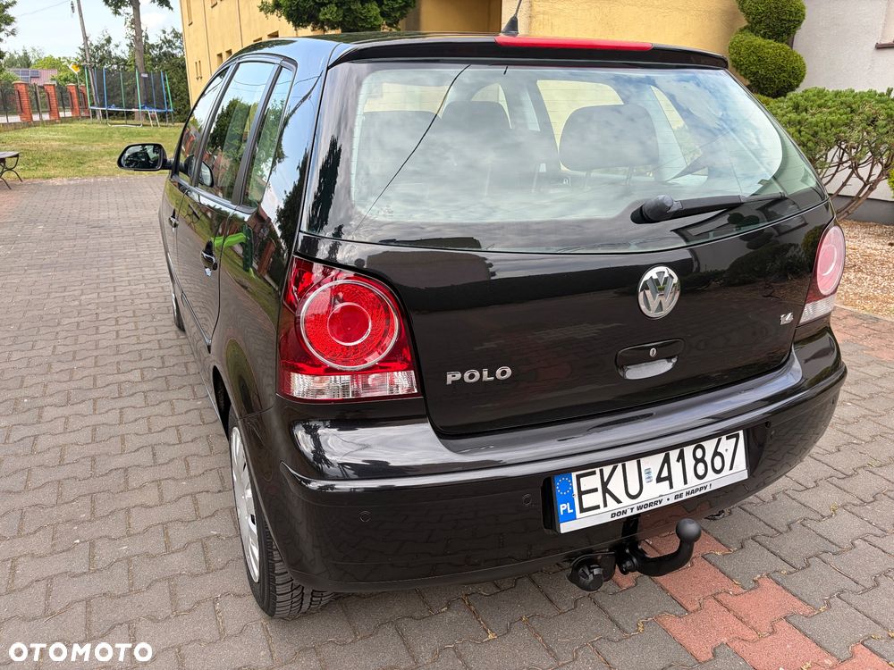 Volkswagen Polo 1.4 Automatik Trendline - 11