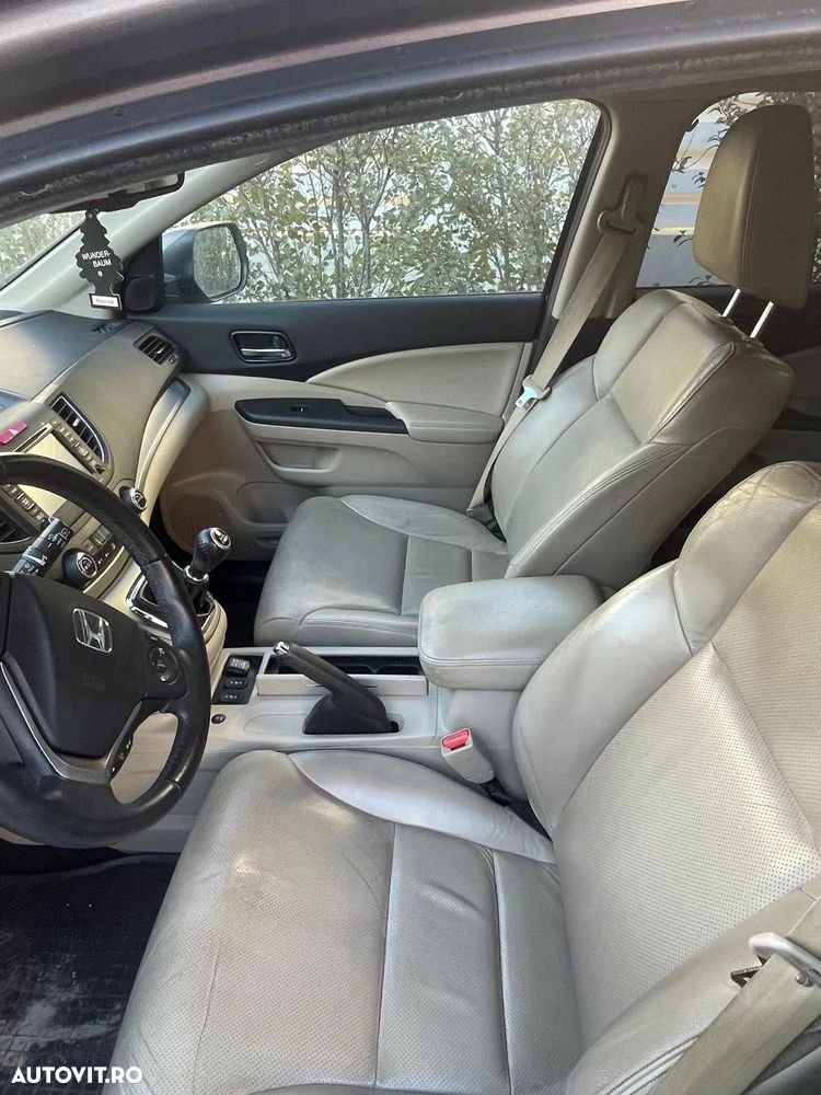 Honda CR-V 2.2 M/T Navi - 5