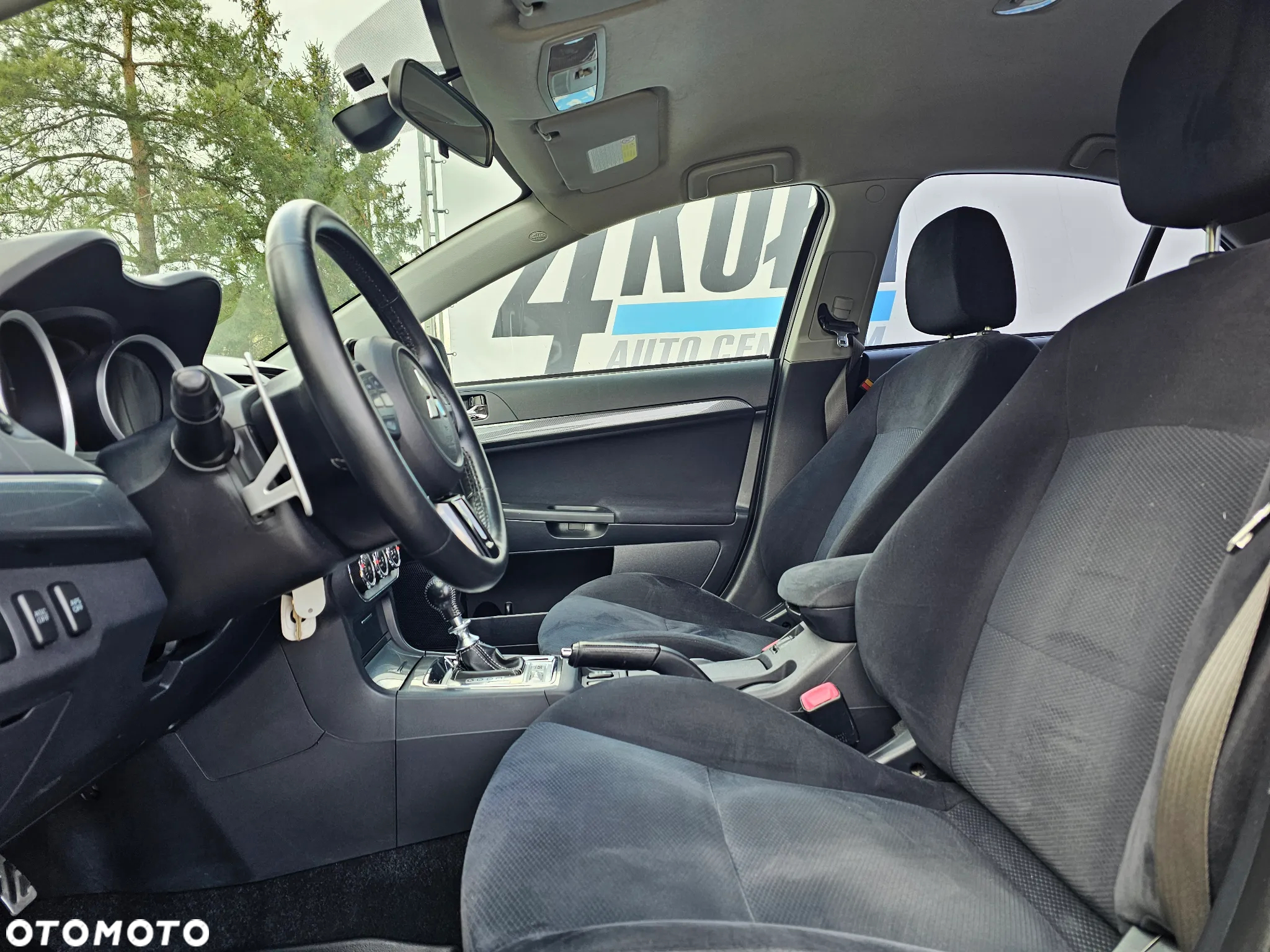 Mitsubishi Lancer 2.0 Ralliart MR - 15