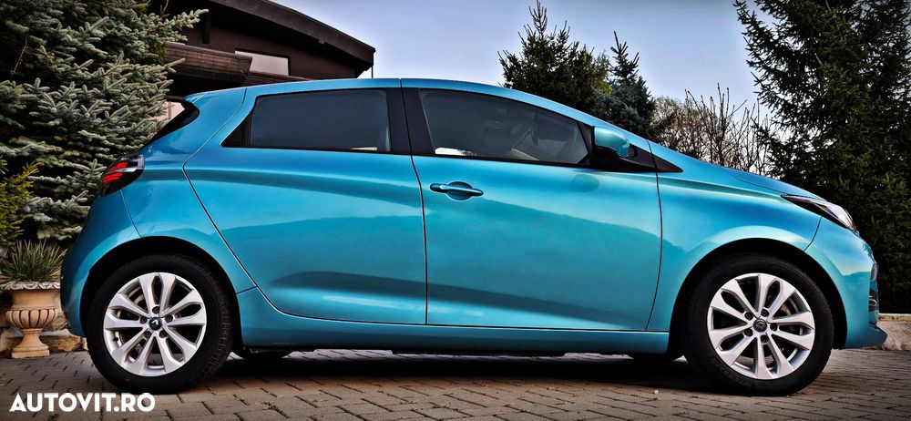 Renault ZOE EV50 135hp Riviera - 7