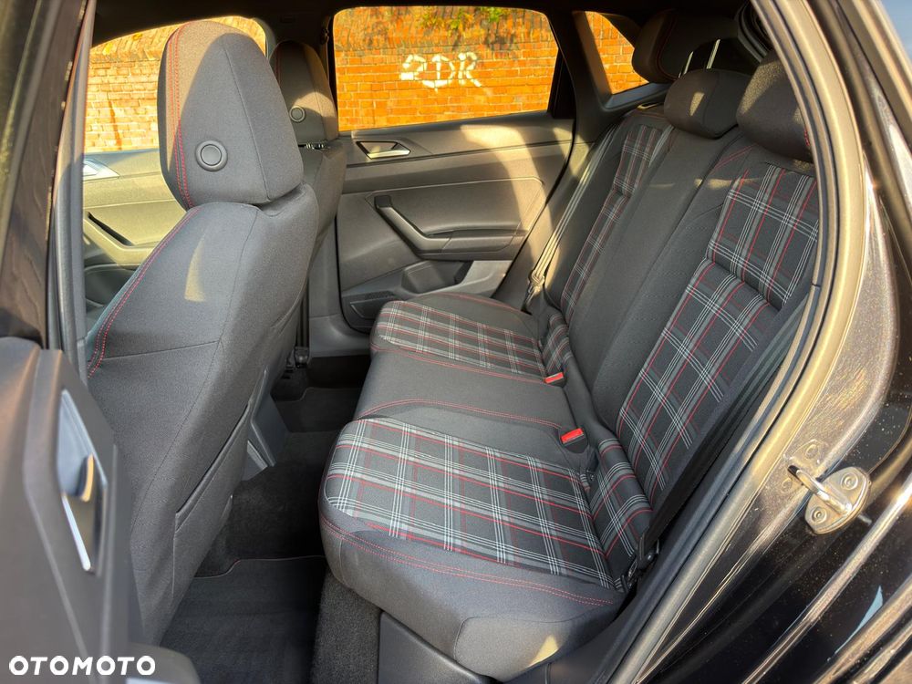 Volkswagen Polo 2.0 TSI GTI DSG - 18