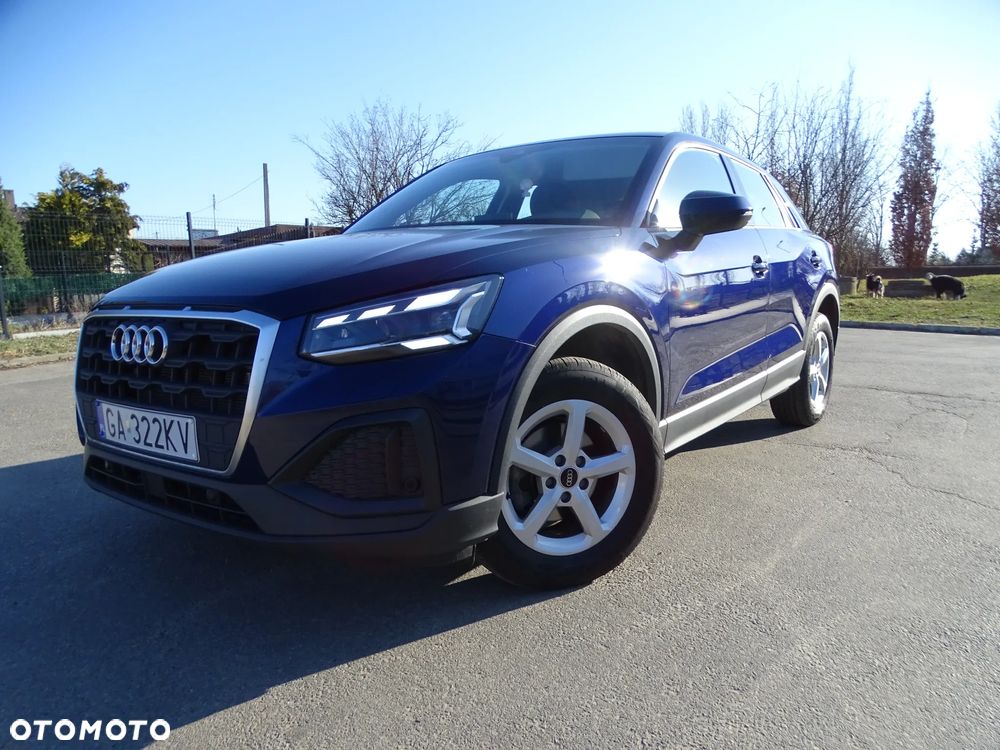 Audi Q2 35 TFSI Advanced S tronic - 1