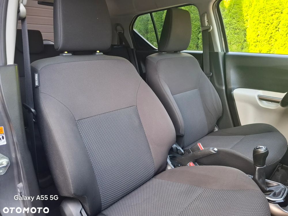 Suzuki Ignis 1.2 SHVS Elegance 4WD - 27