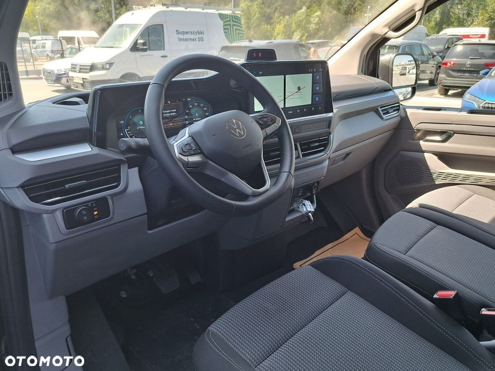 Volkswagen Transporter - 11
