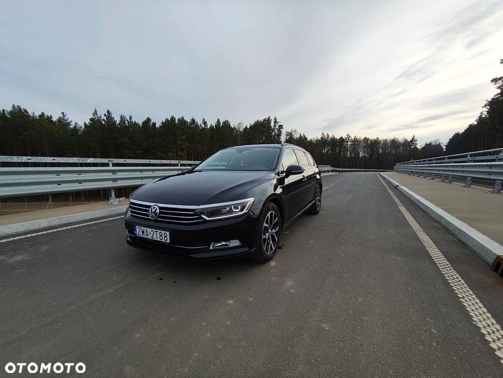 Volkswagen Passat Variant 2.0 TDI BMT Comfortline DSG - 1