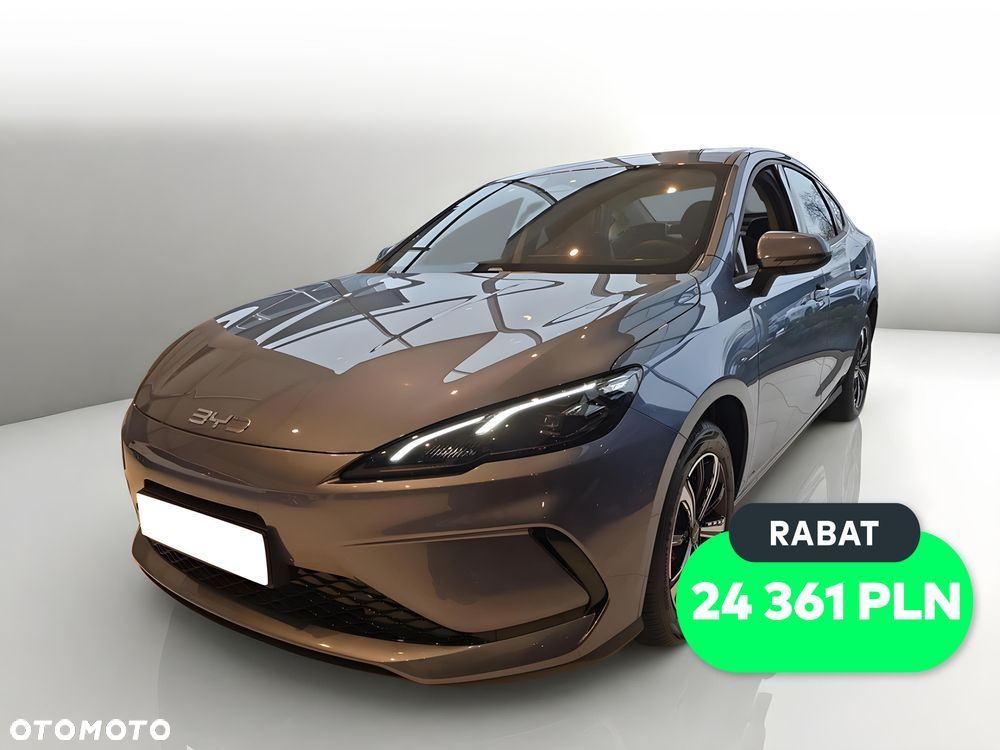 BYD Seal 5 1.5 Design - 1