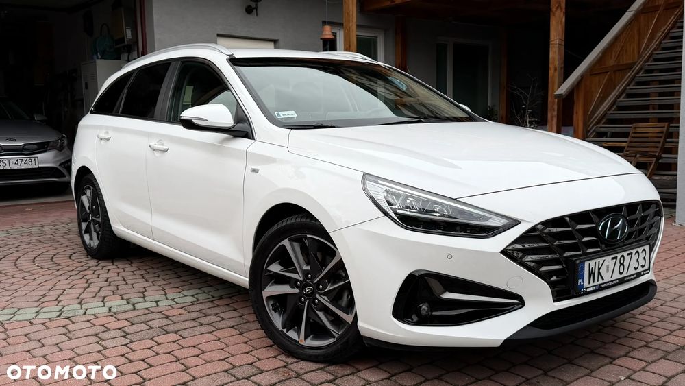 Hyundai i30 1.5 T-GDI 48V Premium DCT - 1