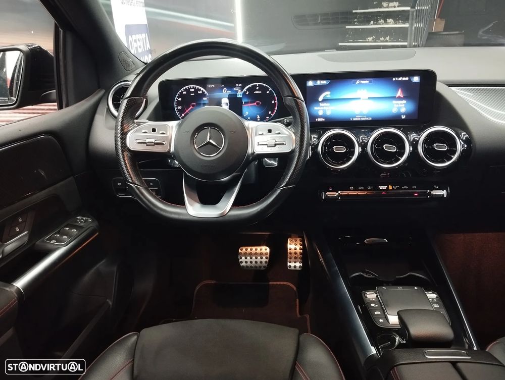 Mercedes-Benz B 180 d AMG Line Aut. - 16