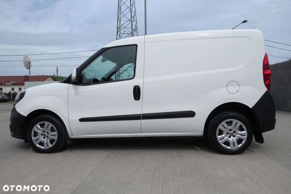 Fiat DOBLO 1.6MultiJet 105KM - 31