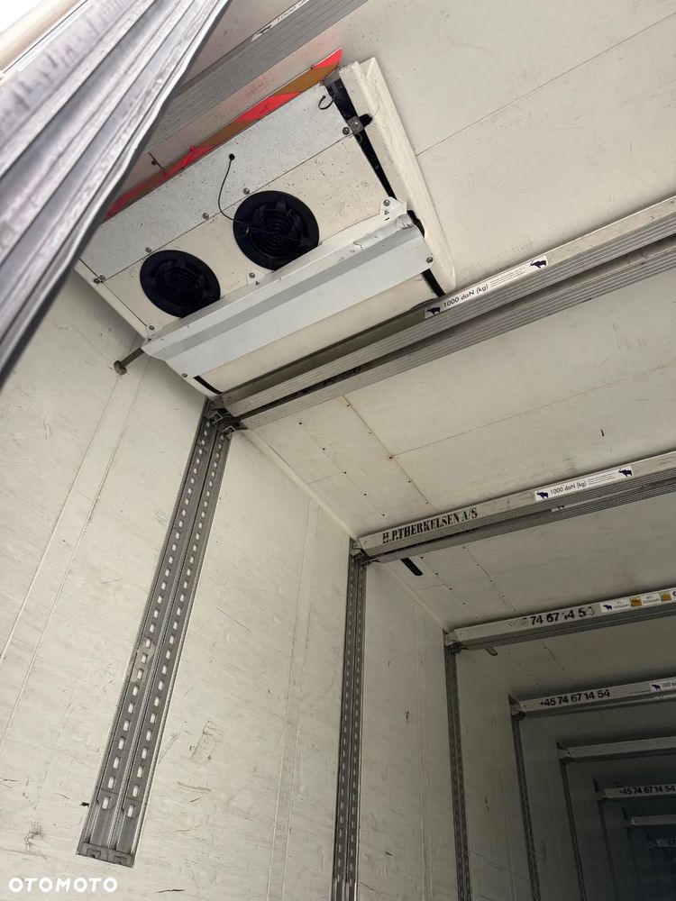 Schmitz Cargobull Naczepa Ciężarowa CHŁODNIA DoppelStock, Agregat CARRIER Vector 1850 - 10